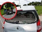 tragedia na drodze Groźny wypadek na Pomorzu! 18-latka nie ustąpiła pierwszeństwa, jedna osoba trafiła do szpitala