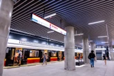 Wiadomości Metro M1 z utrudnieniami 6.07.2026. Sprawdź kursy
