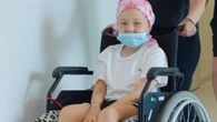 Urodziny Mai Mecan Maja Mecan kończy 12 lat. Poruszające nagranie z urodzin
