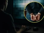 Odpowie za siedem przestępstw Rafał B. rozpowszechniał pornografię z dziećmi i zwierzętami. Wstrząsające szczegóły