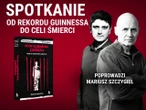 Spotkanie autorskie w Warszawie Od rekordu Guinnessa do dożywocia w Kongu. Wstrząsająca historia podróżnika