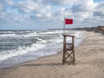 Sinice Sarbinowo. Czy w Sarbinowie można się kąpać 24.07? Flaga, warunki pogodowe