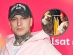 Spotkanie za kulisami Smolasty i Michał Wiśniewski spotkali się za kulisami. Takich zdjęć fani się nie spodziewali