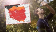 AFRYKAŃSKI ŻAR NAD POLSKĄ Alarm pogodowy dla Polski! IMGW ostrzega przed ekstremalnym upałem