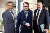 Deklaracja ministra sprawiedliwości Ziobro i Romanowski dostaną azyl w USA? Żurek: Będziemy ich ścigać wszędzie