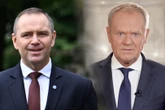 Poszło o ekshumacje ofiar UPA Rzecznik Nawrockiego ostro uderzył w Tuska: „Co za bezczelność”