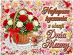 Wyjątkowe kartki z życzeniami na Dzień Matki