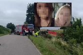 Tragiczny wypadek Jeszcze kilometr i byliby w domu. Ludzie pytają: Dlaczego po remoncie zniknęła bariera?