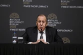 Wojna na Ukrainie Ławrow chce gwarancji bezpieczeństwa dla Rosji. To jego warunek