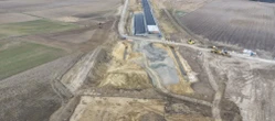 Nowa droga ekspresowa Budowa S8 przyspiesza. Zobacz, jak wygląda trasa pod Wrocławiem