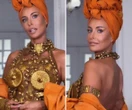 Modowa Wpadka Małgorzata Rozenek zmiażdżona przez stylistkę. "Ciary żenady" po gali TOP CHARITY