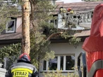 ZDJĘCIA Wichury nad Warszawą. Powalone drzewa i awarie prądu w regionie
