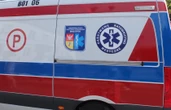 Wypadek Kierowca karetki potrącił 10-latka. "Wysiadłem i podbiegłem, aby udzielić mu pomocy"