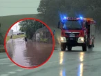 wydarzenia Nawałnice przeszły przez Śląsk. Zalane budynki, nieprzejezdne drogi: strażacy interweniowali setki razy