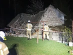 Eksplozja pod Brzeskiem Potężny wybuch gazu. Z domu zostały zgliszcza