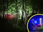 dramat Mikołaj miał zaledwie 13 lat. Jego zwłoki znaleziono na bagnistym terenie tuż obok jeziora [ZDJĘCIA]