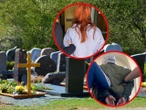 kryminalne Cmentarne hieny w akcji! By zarobić, para z Gdańska zniszczyła 35 grobów