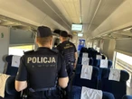 Kradzież w pociągu Dramat młodej kobiety w pociągu Intercity. 51-latek do wszystkiego się przyznał