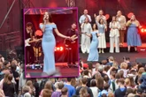 Gwiazdy Roxie Węgiel w odważnej stylizacji ruszyła na podbój chrześcijańskiego festiwalu. Co za kreacja!