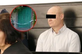 Krwawa jatka w Pabianicach Złapał za nóż i sześć razy dźgnął Tomka. Zakrwawiony mężczyzna osunął się na podłogę