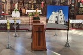 OSTATNIA DROGA To w tym kościele odbędzie się pogrzeb Łukasza Litewki. To miejsce pełne symboli