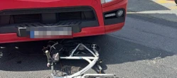 Dramat w Lubartowie Tragiczny wypadek w Lubartowie. Rowerzysta zginął pod kołami mercedesa