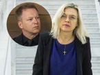 Posłanka oburzona Porażające wyznanie Małgorzaty Wassermann. Chodzi o Macieja Stuhra