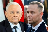 I prezes Sądu Najwyższego w tle Nawrocki stawia się Kaczyńskiemu. Zawrzało między prezydentem a prezesem PiS!