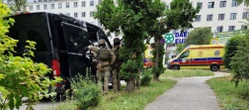 Dramatyczna interwencja Atak siekierą w Lublinie. Do akcji ruszyli kontrterroryści