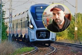 szok Pies zmarł podczas podróży pociągiem na oczach pasażerów! Wstrząsający wpis Jakuba Żulczyka