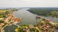Turystyka Szokujące ceny na Mazurach. Noclegi droższe niż w popularnych kurortach