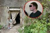 Krwawa jatka na Bałutach Skatował Michała nożycami do drutu. "Poprawił" łopatą