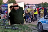 TRAGEDIA „Na tyle sąd wycenił życie”. Pijany potrącił dwunastu kolarzy. Uciekł po masakrze na drodze