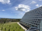 Inwestycja nad Bałtykiem Astronomiczna kwota za budowę hotelu Gołębiewski w Pobierowie. Zarząd ujawnia koszty