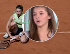 Gratulujemy! Maja Chwalińska z drugim miejscem na Roland Garros! 10 lat temu pokazała się w "Dzień dobry TVN". Miała tylko 14 lat