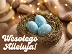 Wesołych świąt! Najlepsze gify na Wielkanoc 2026 online. Życzenia wielkanocne za darmo
