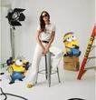 Strefa mody Guess Jeans, Illumination oraz Universal Products & Experiences prezentują kolekcję kapsułową, inspirowaną filmem Illumination „Minions & monsters”,