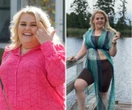 Inspirująca droga gwiazdy Kinga Zawodnik odsłania brzuch po operacji bariatrycznej. Zrzuciła imponujące 60 kg