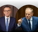 Mocne słowa Morawiecki ostro o Tusku. „Musi odejść”