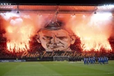 Piłkarskie emocje Legia - Górnik: Dużo zdjęć kibiców z Warszawy