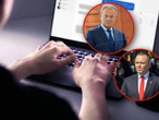 Hejter z zarzutami Nawoływał w sieci do zabójstwa premiera i prezydenta. Grożą mu poważne kłopoty