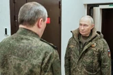 Ukraina ujawnia Putin zrobił coś szokującego! Zaskakujące dane wywiadu wojskowego. Co się dzieje?