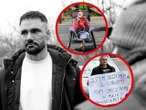 wokół nas Niezwykłe akcje Łukasza Litewki. Zmarły poseł w zaledwie kilka minut potrafił odmienić ludzkie życie