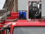 Miał tylko 35 lat Druh Konrad zmarł podczas warty w kościele. Jest data pogrzebu strażaka