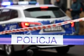 co się stało? Pistolet nagle wypalił! Alarm w komendzie policji w Działdowie