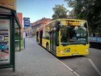 Wiadomości Pasażerowie zareagowali. Senior miał nagabywać 11-letniego chłopca