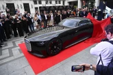 Pierwsze w Europie Maybach Atelier otwarte w Warszawie łączy motoryzację z kulturą i biznesem