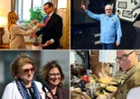 Co robili? Czerwcówka polityków! Jedni dusili prawdziwki, inni świętowali w Gdańsku