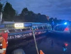 Wrocław Akcja ratunkowa w centrum Wrocławia! Statek stracił sterowność