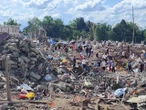 wśród ofiar są dzieci Co najmniej 46 ofiar śmiertelnych po eksplozji. Trwa akcja ratunkowa!